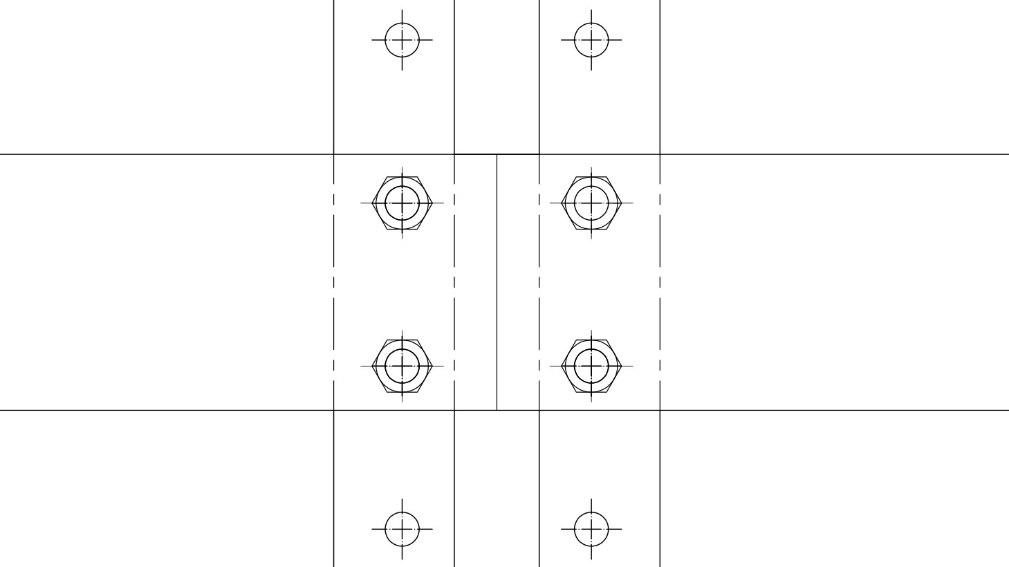 螺栓連接的梁柱節(jié)點(diǎn)